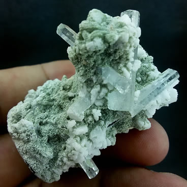 Ravishing Aquamarine